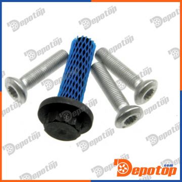 Kit de montage moyeu de roue pour FIAT | 853015232, 9230086